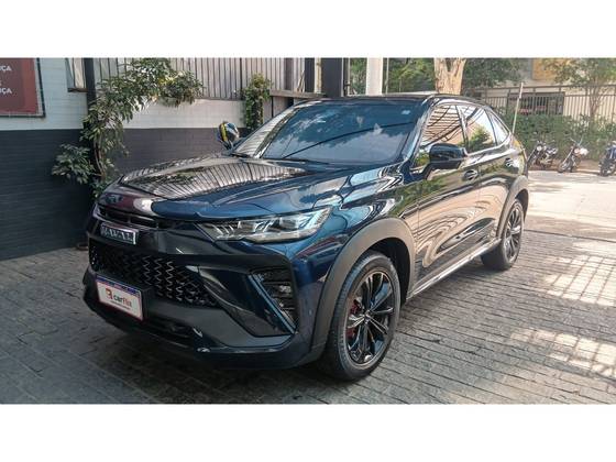 GWM HAVAL H6 GT 1.5 PHEV AWD E-TRACTION